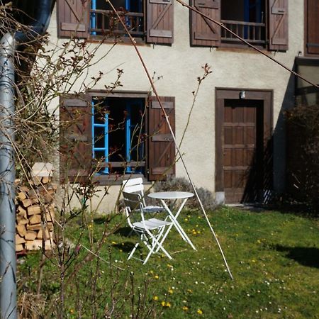 Joli gîte en Ariège avec vue Buzan Extérieur photo