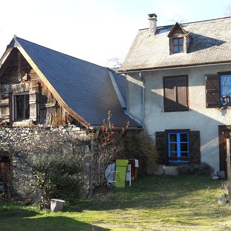 Joli gîte en Ariège avec vue Buzan Extérieur photo