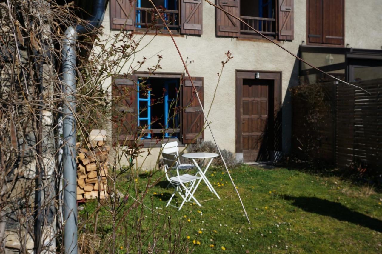 Joli gîte en Ariège avec vue Buzan Extérieur photo