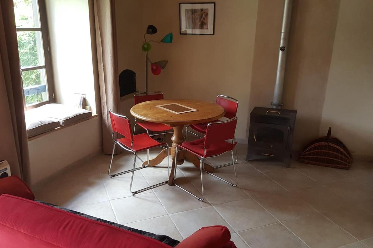 Joli gîte en Ariège avec vue Buzan Extérieur photo