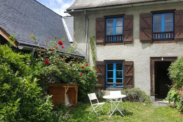 Joli gîte en Ariège avec vue Buzan Extérieur photo